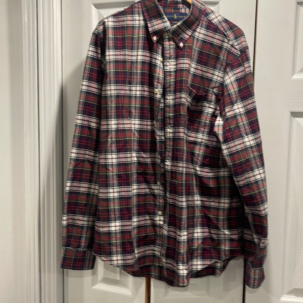 Button down shirt